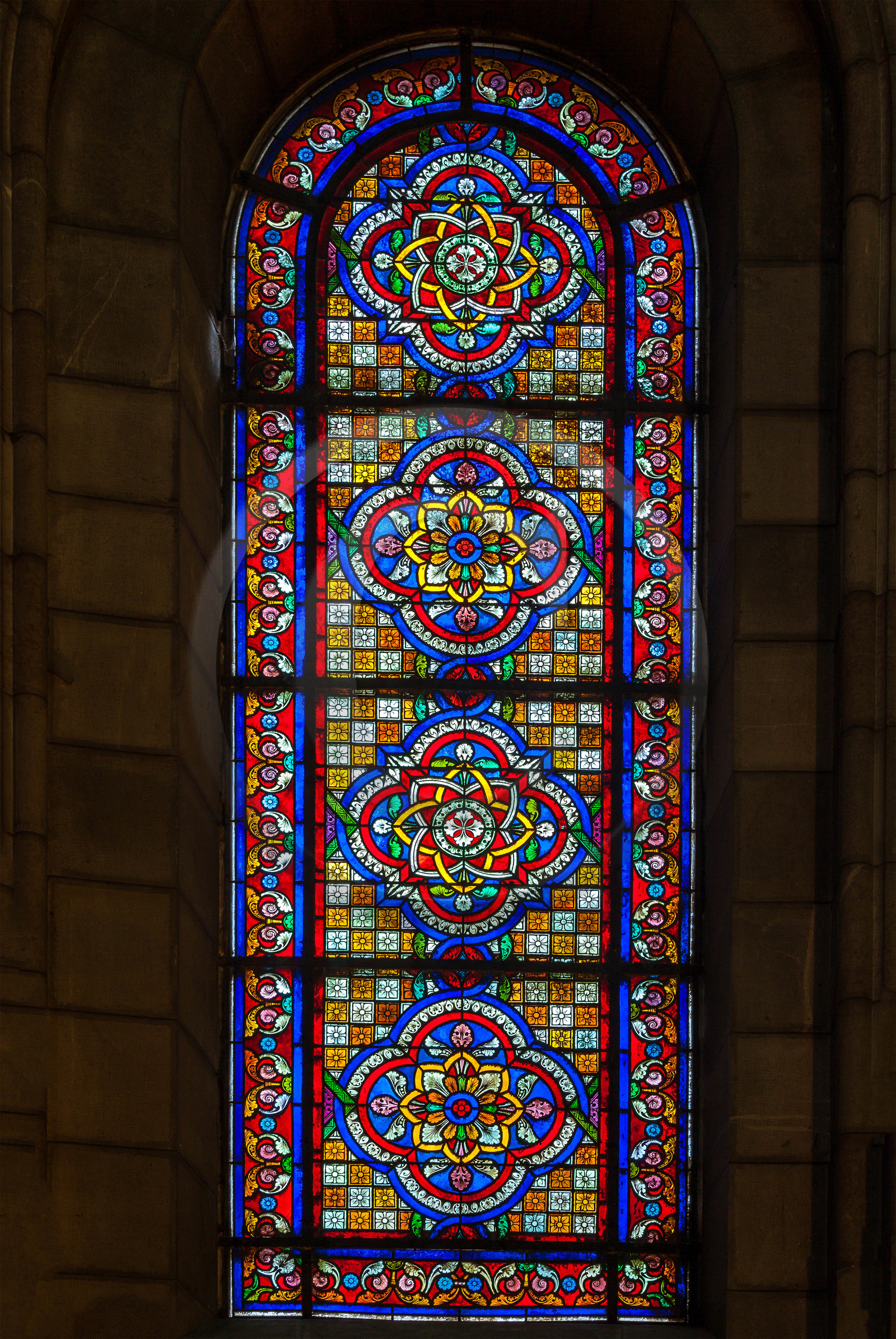 Cathédrale Notre-Dame et Saint-Arnoux