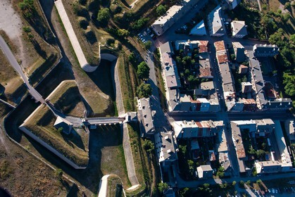 Mont-Dauphin, fortifications Vauban