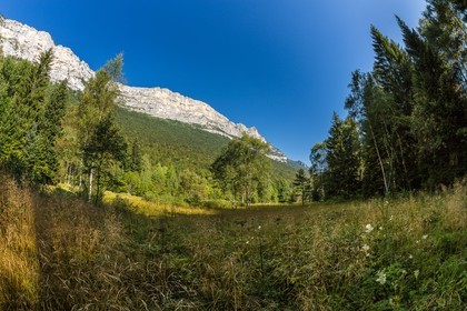 ENS de l'Isère,Tourbières du Peuil
