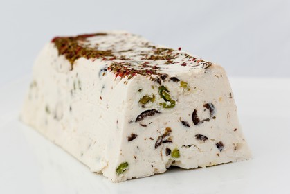 Laiterie du Col Bayard, nougat de chèvre