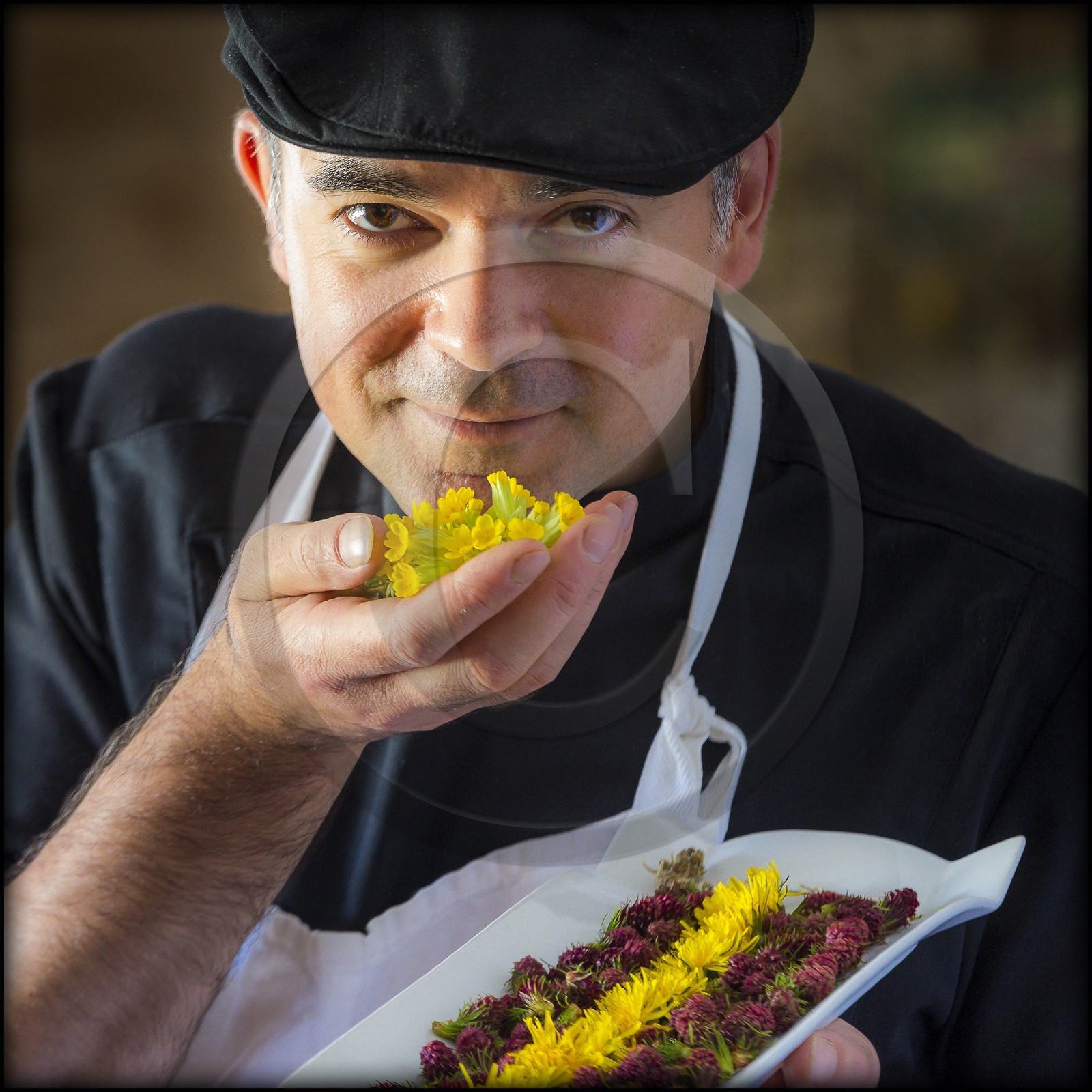 Hôtel Restaurant Les Gardettes, Stéphane Bertrand-Pélisson