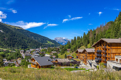 Les Contamines-Montjoie