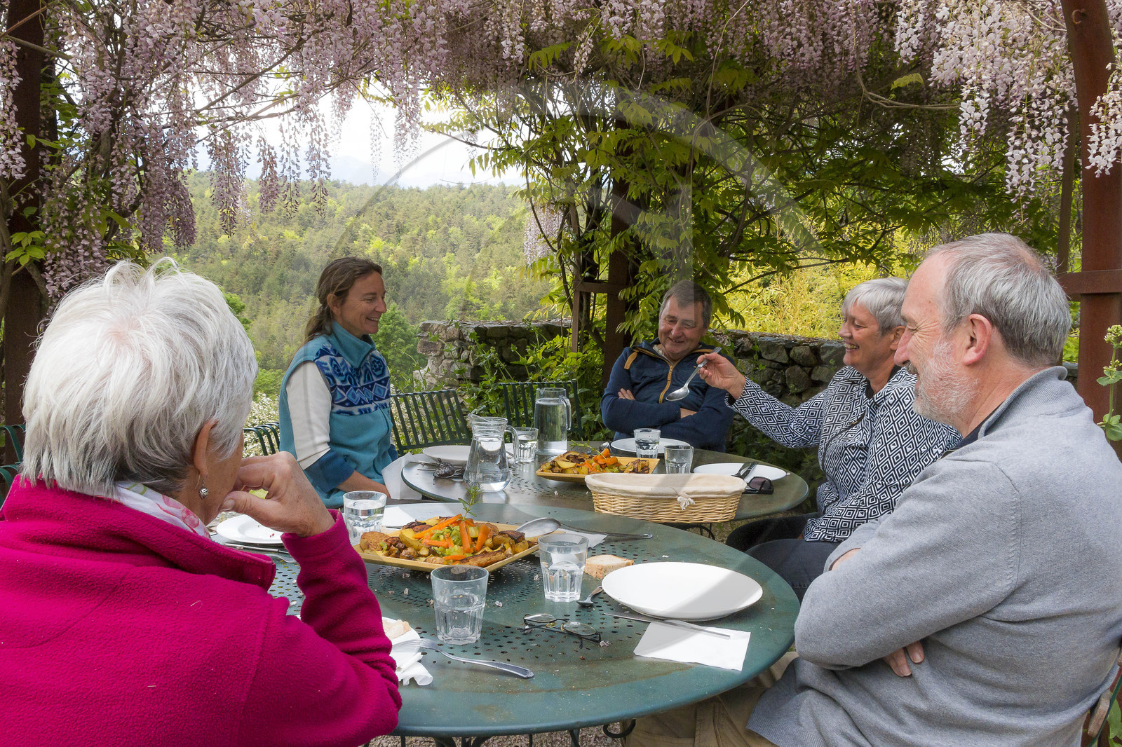 Terre Vivante, stage photo macro nature avec le photographe professionnel Bertrand Bodin
