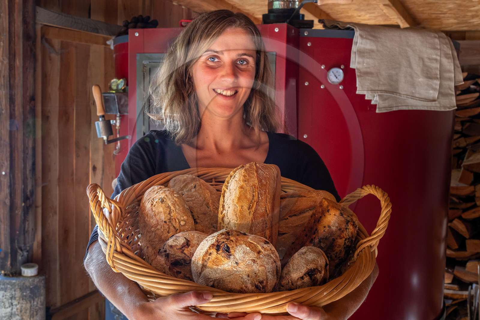 Le Pain de Coste Joffre, Claire Louise