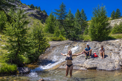 Torrent du Pont de Fer
