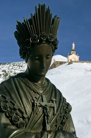 Corps, Notre-Dame de la Salette