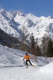 Ski nordique