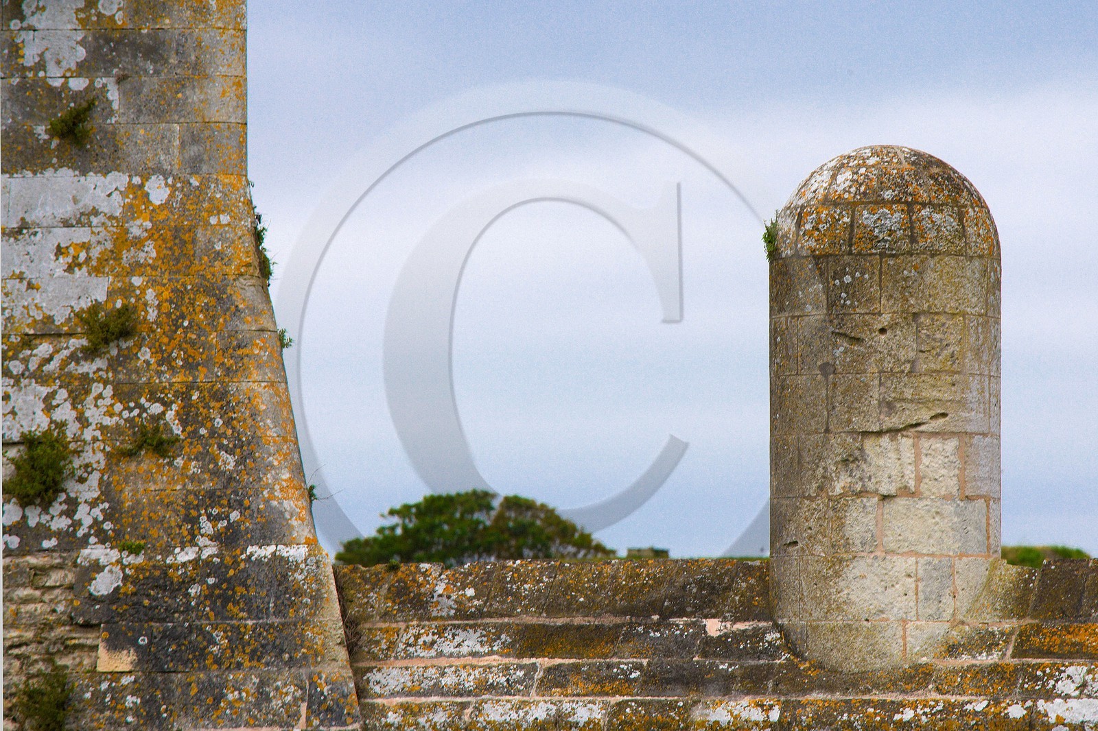Saint-Martin-de-Ré, Fortifications Vauban inscrites au patrimoi