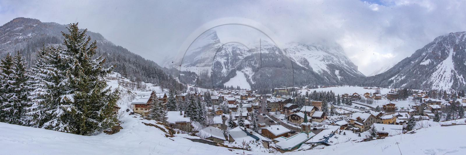 Pralognan-la-Vanoise