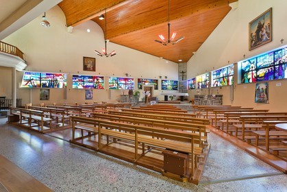 Eglise de Savines-le-Lac