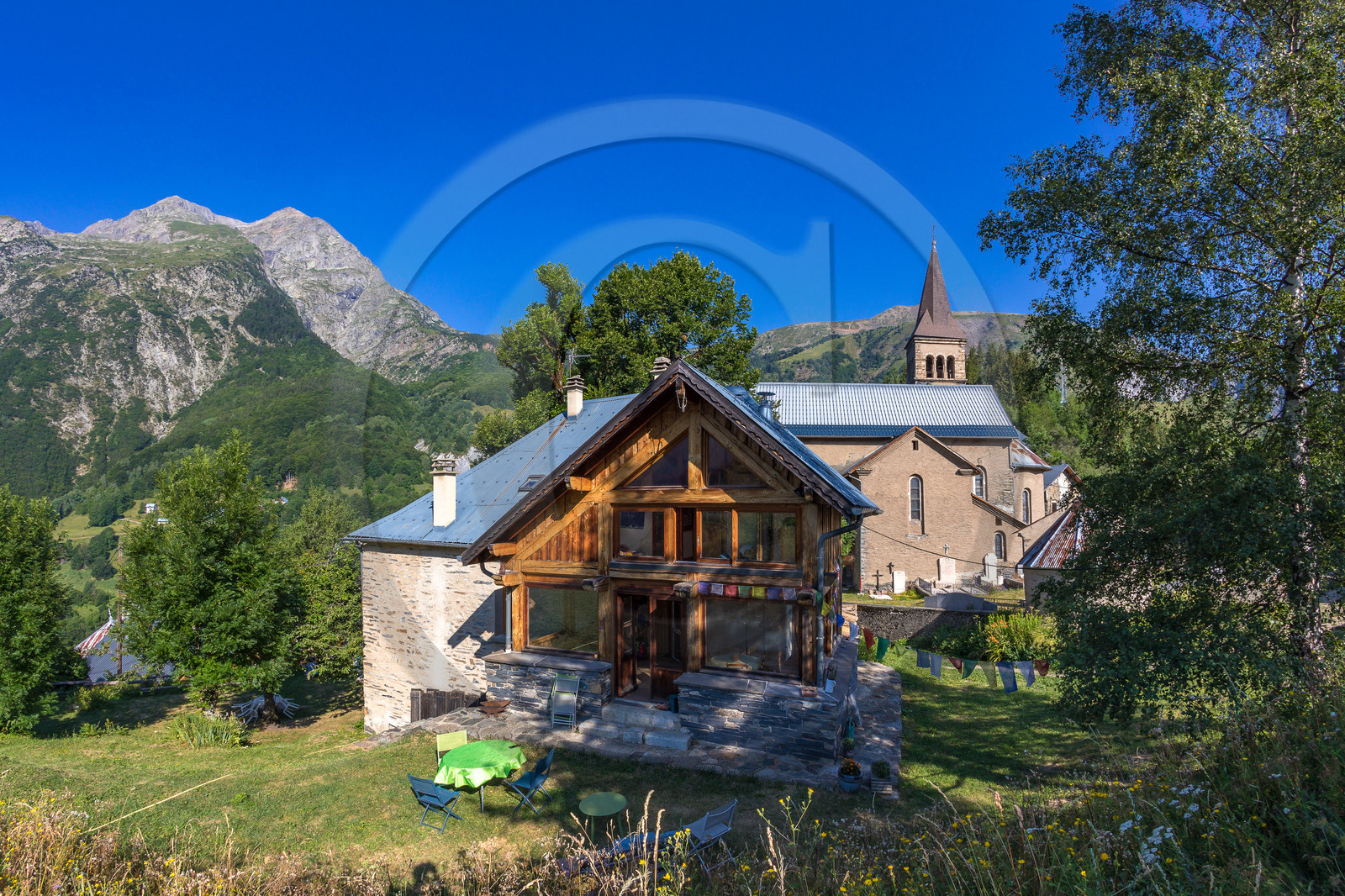 Gîte d'étape et de sejour Les Filons