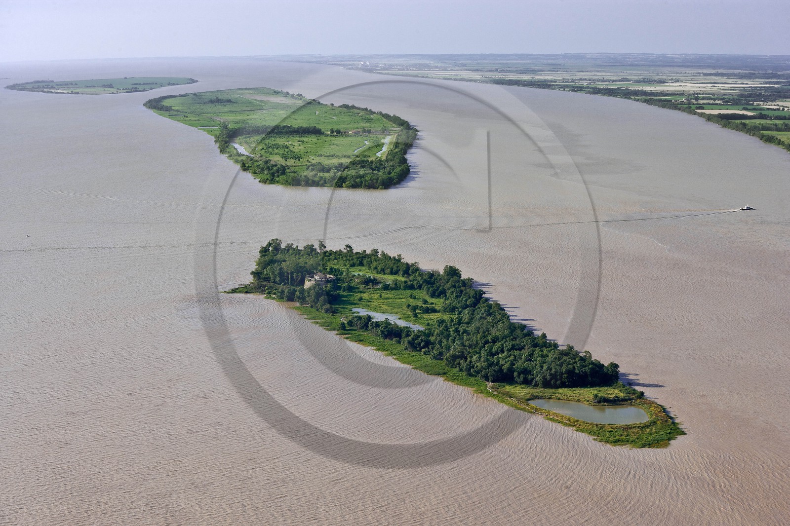 Cussac Fort-Médoc, Fortifications Vauban inscrites au patrimoin