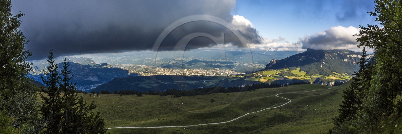 ENS de l'Isère, Plateau de la Molière et du Sornin