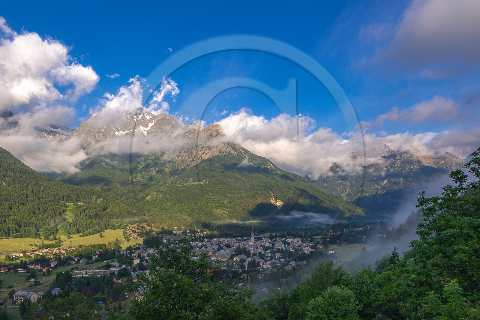 Le Monêtier-les-Bains