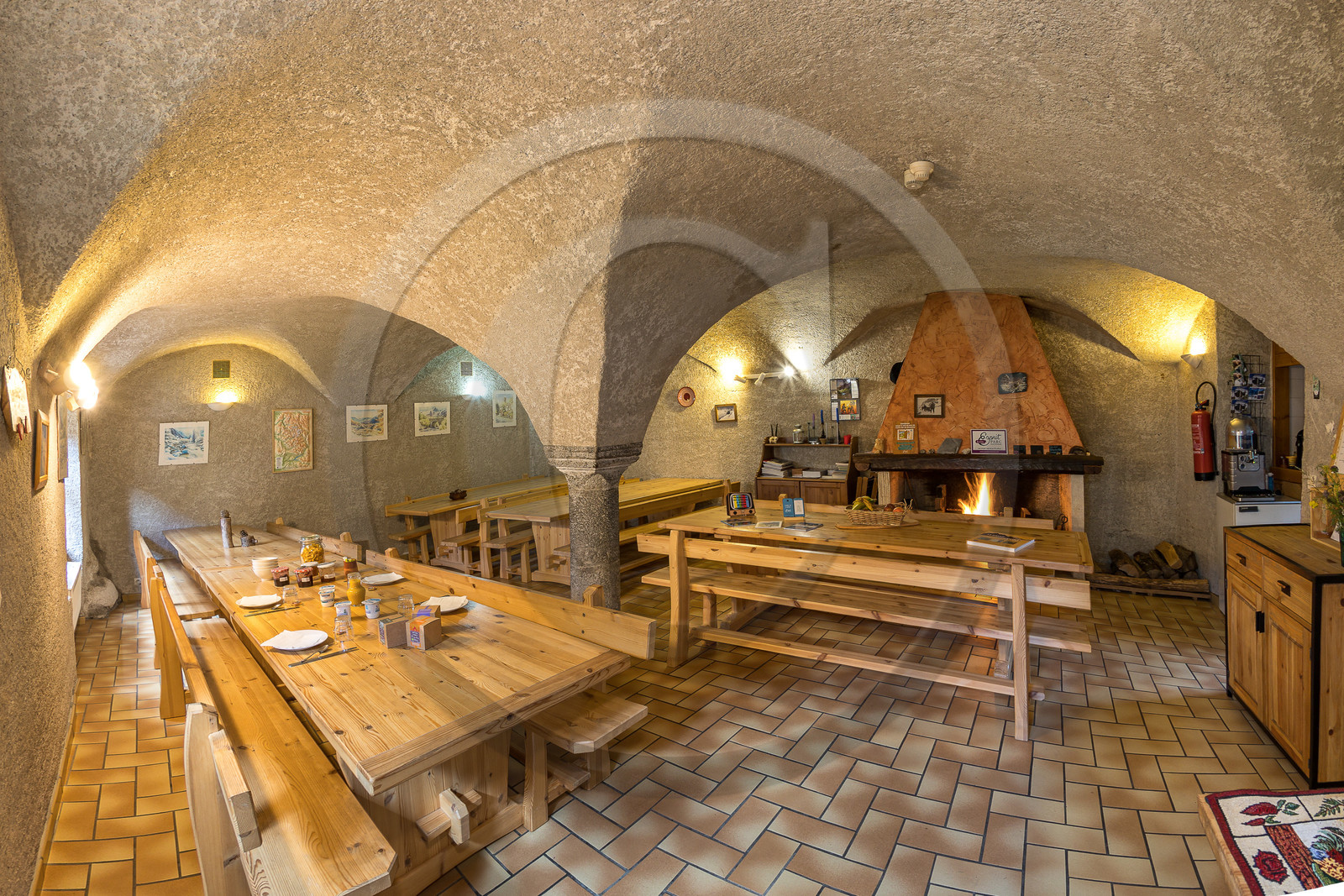 Gite l'Aiguillette du Lauzet