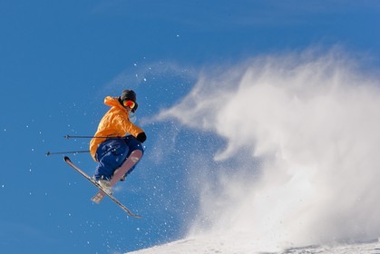 Ski freeride