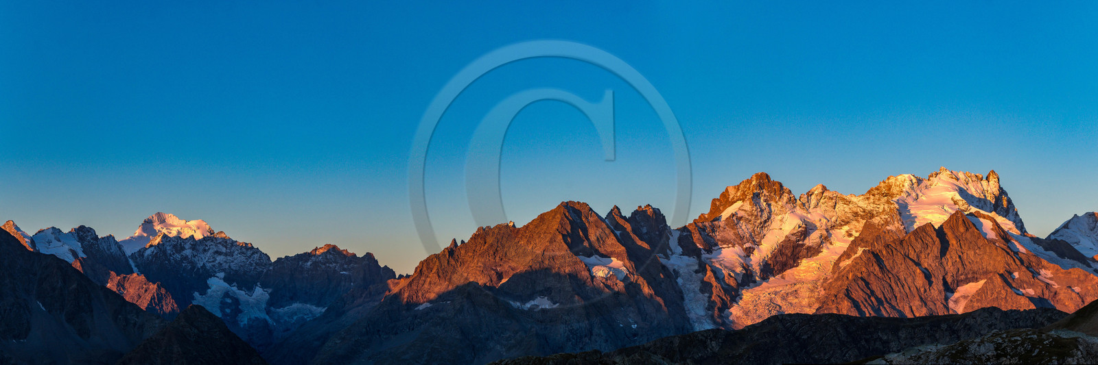 Savoie (73), Vanoise, Haute-Maurienne