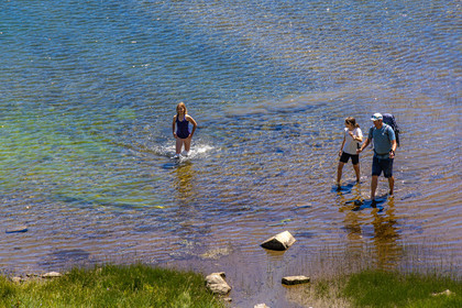 Lac Faravel