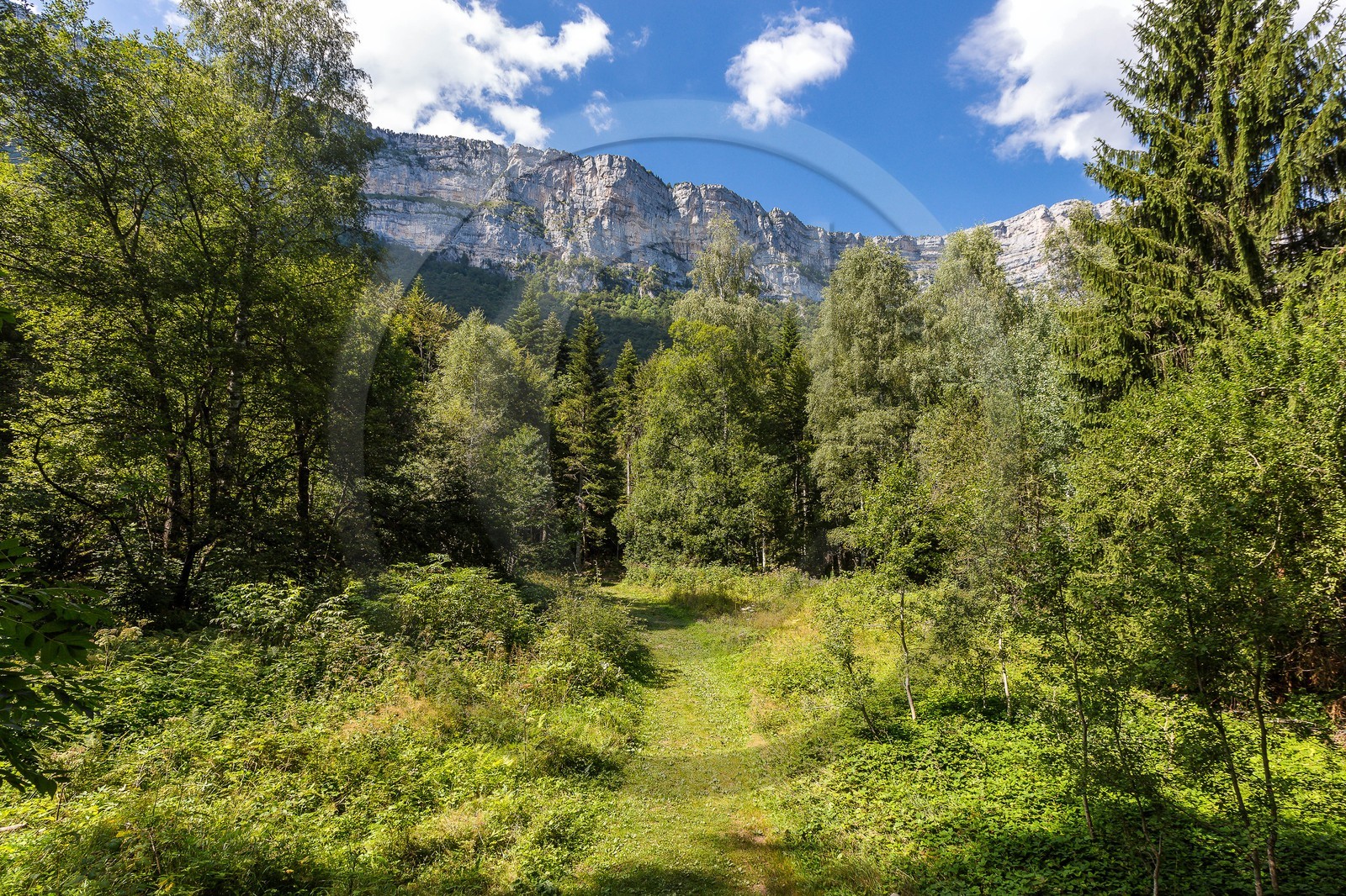 ENS de l'Isère,Tourbières du Peuil