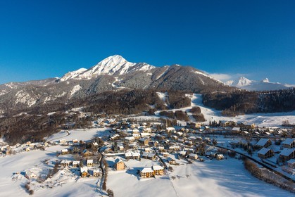 Saint-Léger-les Mélèzes