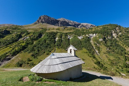 Chapelle de La Saulce, Prapic