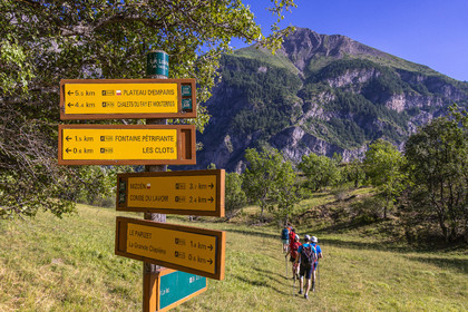 Terres de trek