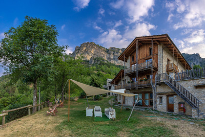 Camoglieres, Locanda del Silenzio