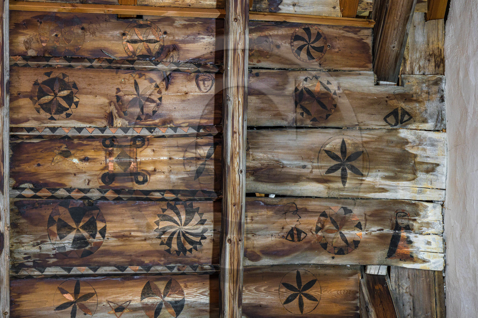 Ceillac, Eglise Sainte Cécile