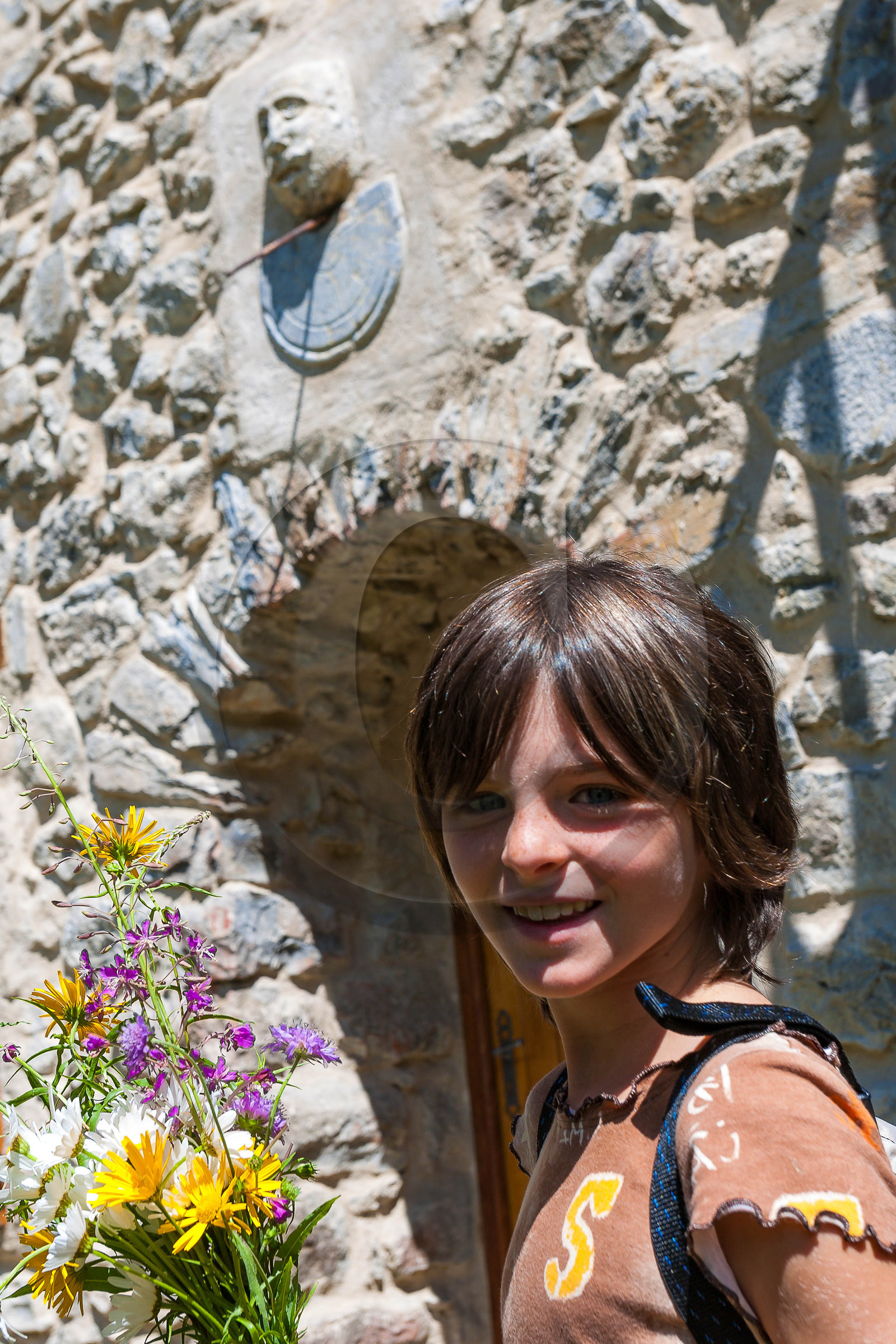 Cadran solaire de Montcheny