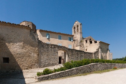 Prieuré Notre-Dame de Salagon, musée départemental ethnologique de la Haute-Provence