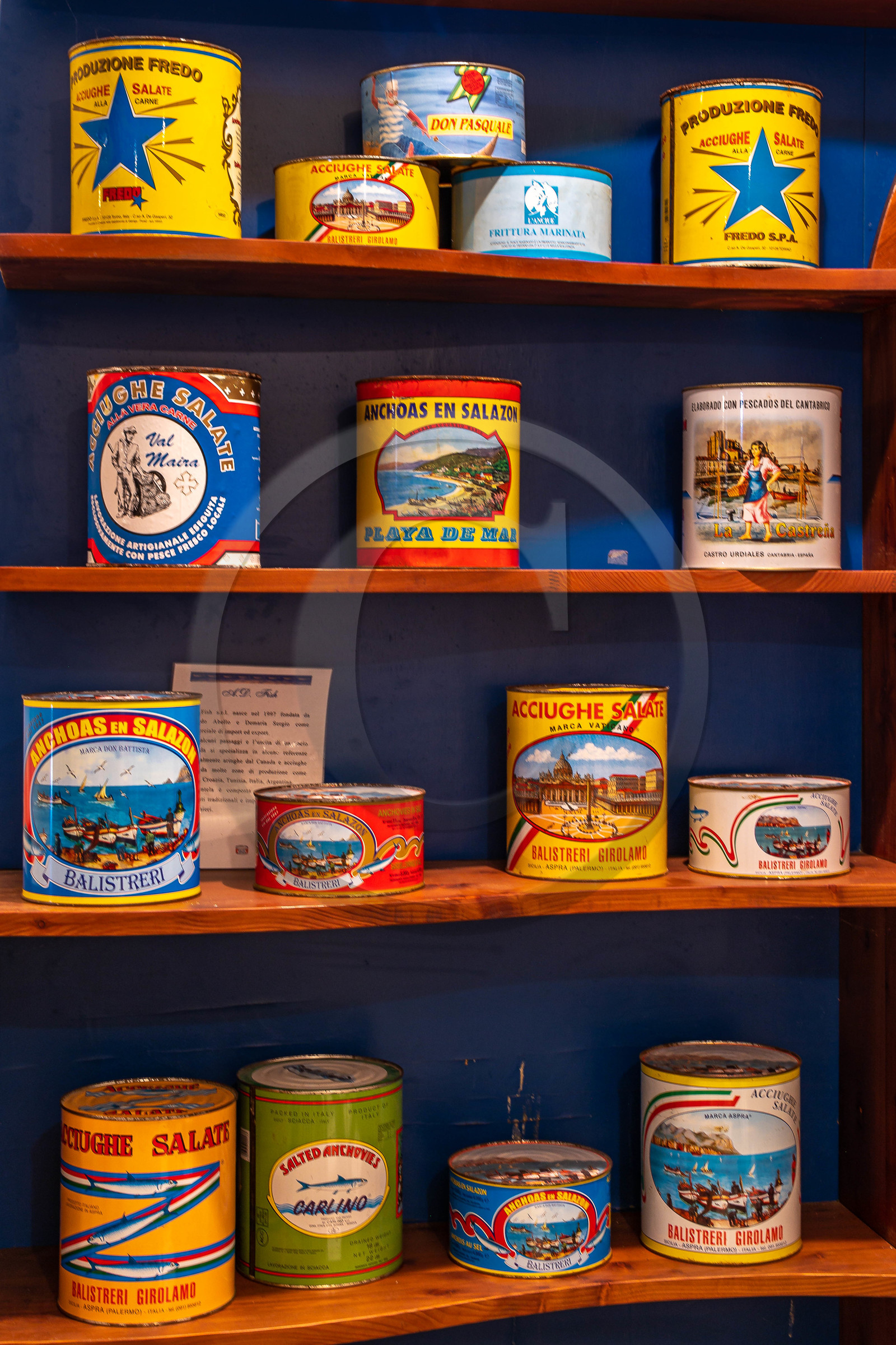 Celle di Macra, Museo Seles