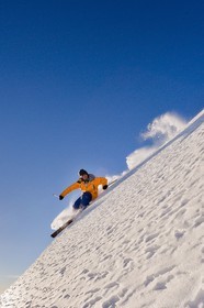 Ski  freeride