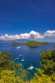 Archipel des Saintes, Terre-de-Haut, Guadeloupe