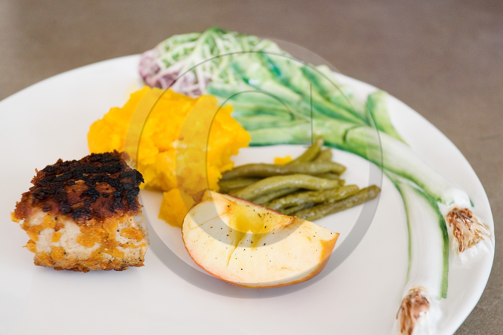 Saléon, table et chambre d'hôtes La Tête en l'air