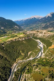 Mont-Dauphin, fortifications Vauban