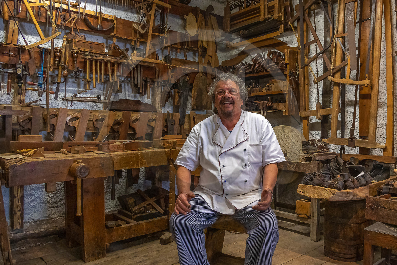 Musée ethnographique