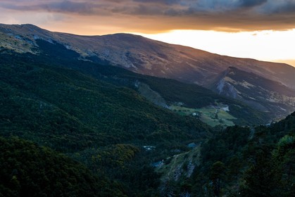Les Monges, vallon de Reynier