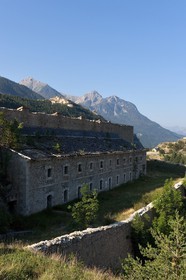 Briançon, Fort Dauphin
