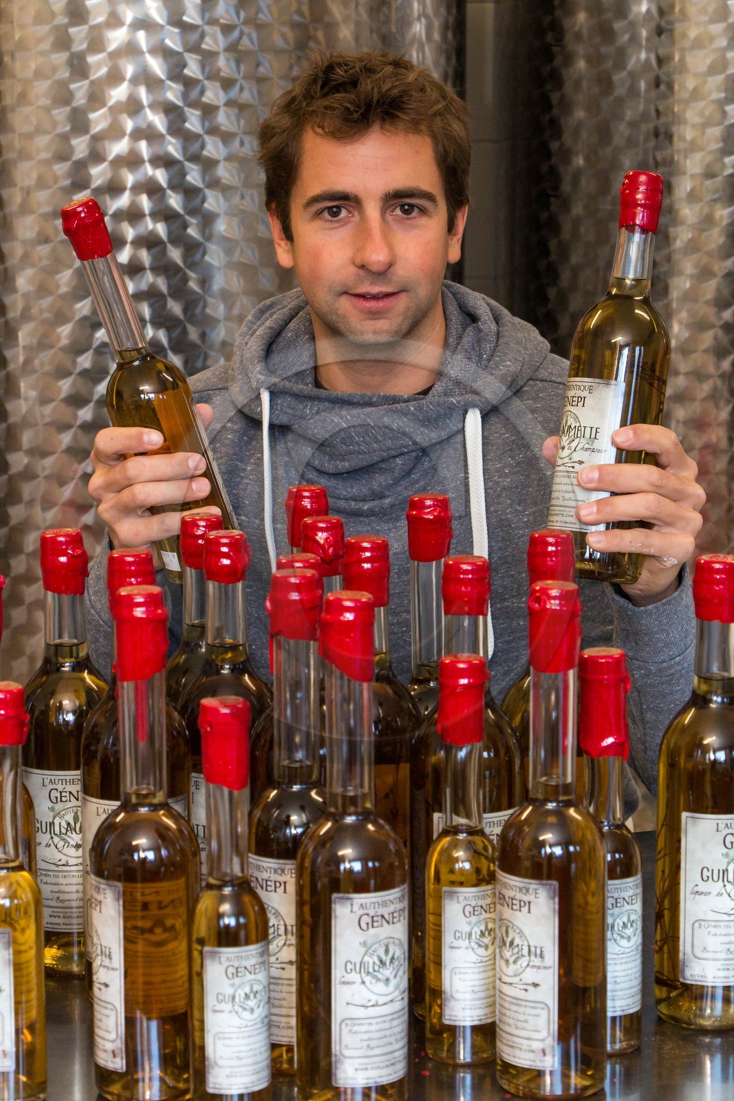 Orcières 1850, Génépi Guillaumette