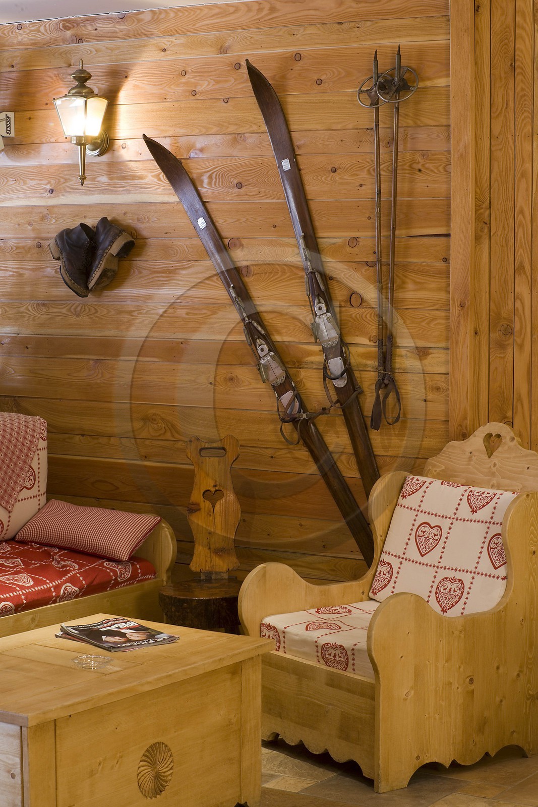 Vallée du Champsaur, Ancelle, Hôtel Les Autanes ***