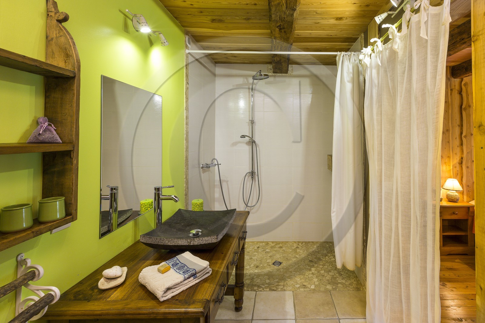 L’Ecrin des Hautes Alpes, Ecogîte de Charme