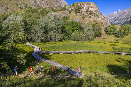 Terres de trek