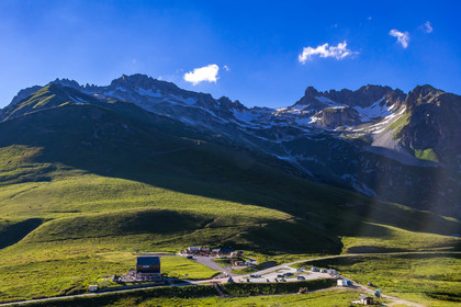 Col de la Madeleine