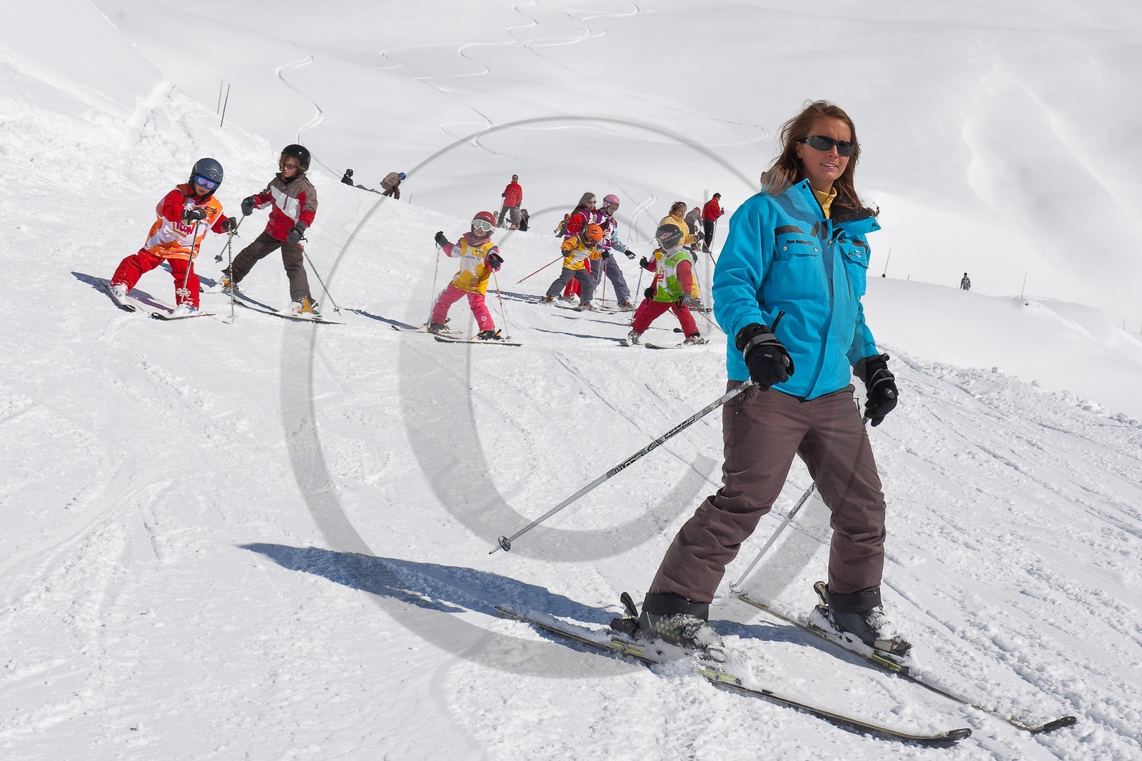Ecole de Ski et de Snowboard Trajectoire, ESI