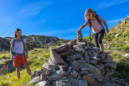 Plateau d'Emparis, randonnée pédestre