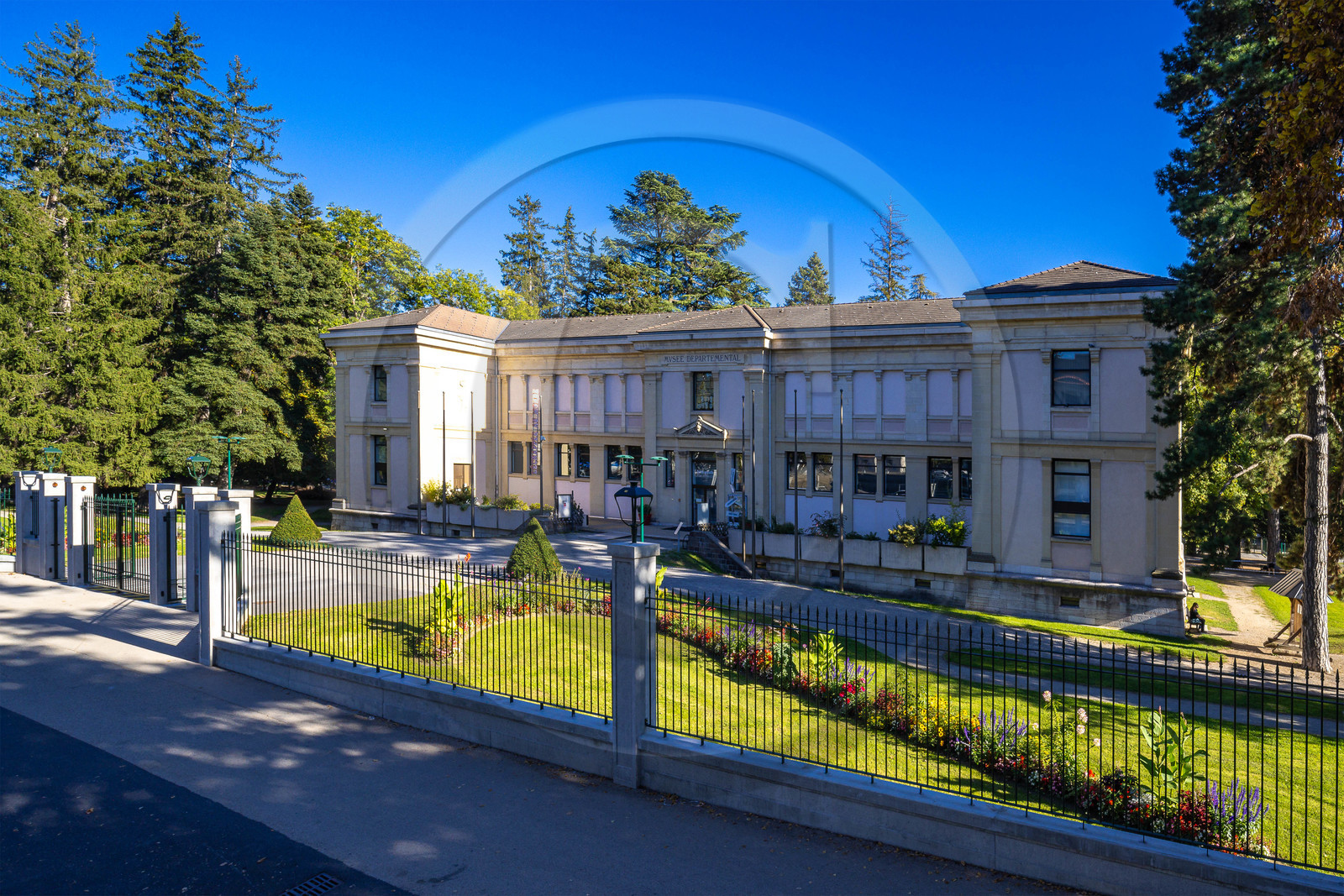 Gap, Musée Muséum départemental des Hautes-Alpes