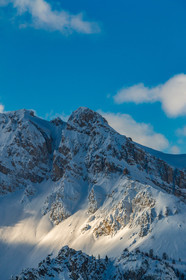Crête du Cros