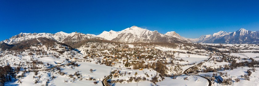 Station de ski de Chaillol