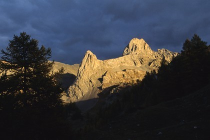 Pointe de la Selle et de Rasis