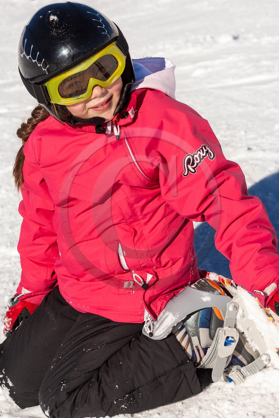 Surf des neige, Snowboard